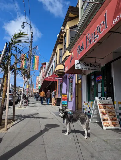 Fabulosa Books in San Francisco, CA
