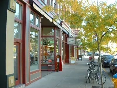 Fact & Fiction (Downtown) in Missoula, MT
