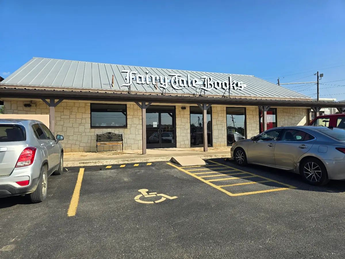 Fairy Tale Books in Jourdanton, TX