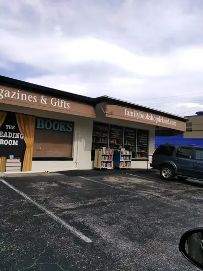 Family Book Shop in DeLand, FL