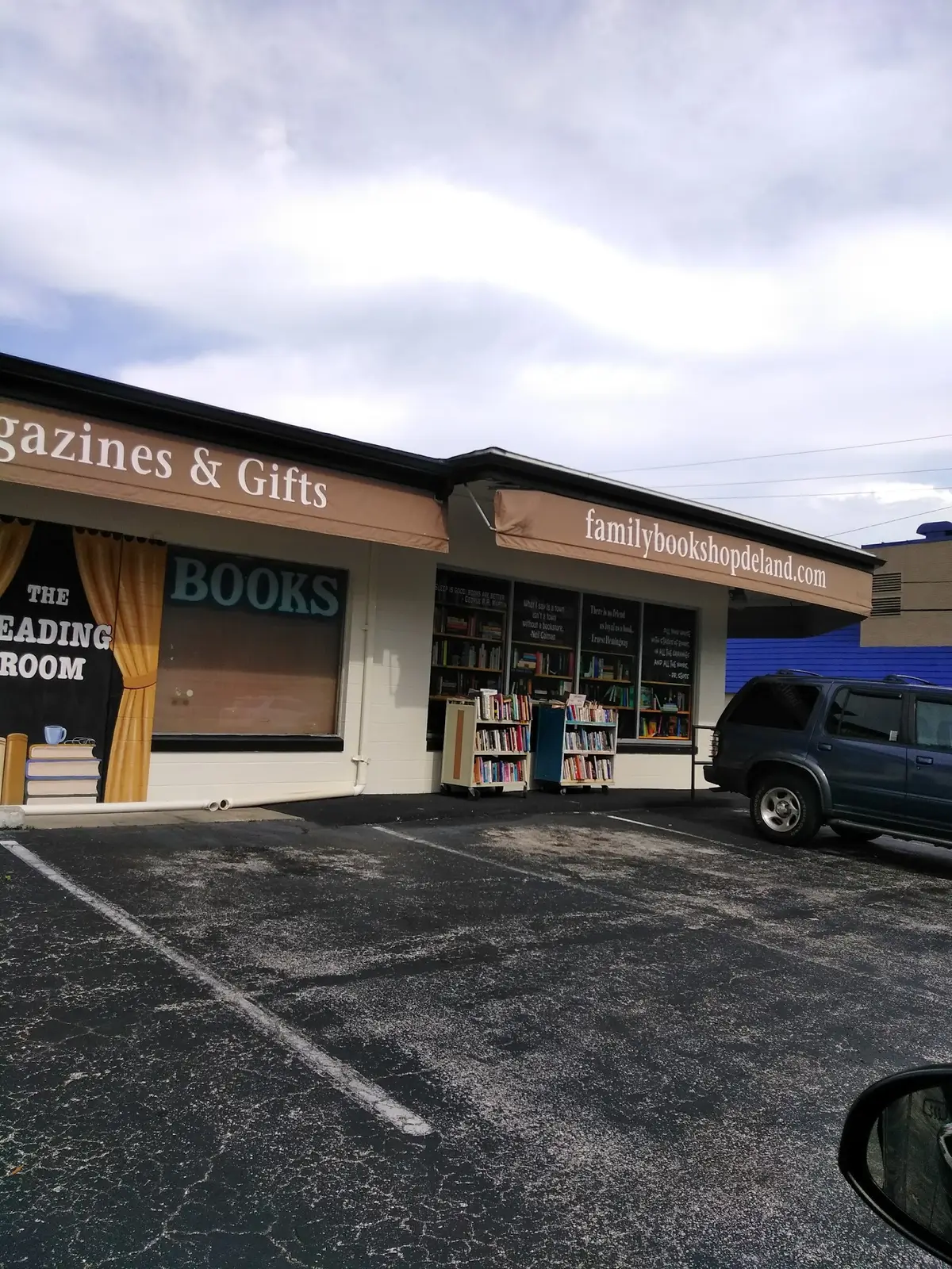 Family Book Shop in DeLand, FL