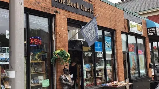 Fantastic Book Fairs in Woburn, MA