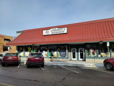 Anderson's Bookshops in Naperville, IL