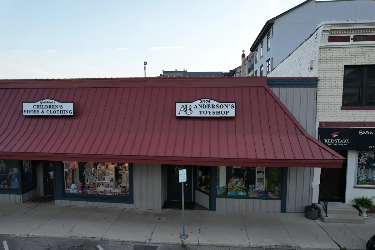Anderson's Toyshop - Two Doors East in Naperville, IL