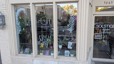 Finch & Fern Book Co. in Sylvania, OH