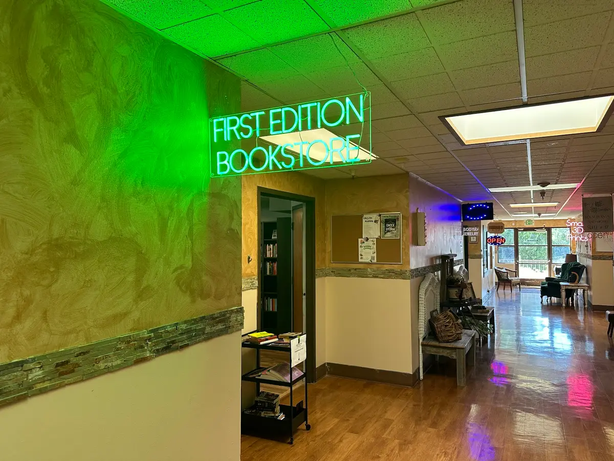 First Edition Bookstore (UT) in Tooele, UT