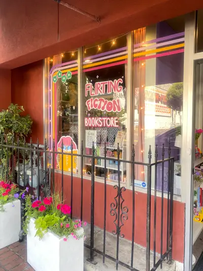 Flirting With Fiction in Vancouver, WA