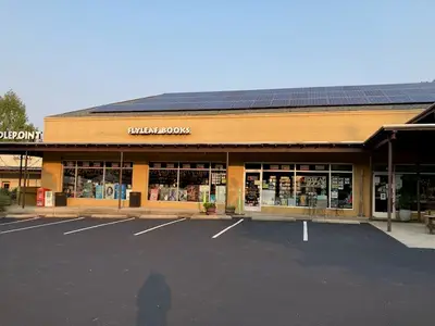Flyleaf Books in Chapel Hill, NC