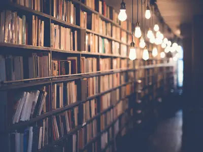 Scribbles Book Shop in Fort Pierce, FL