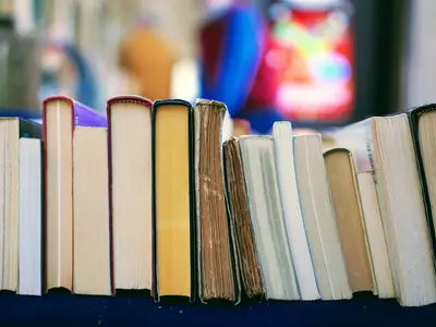 The Literary Cafe - Book and Events in Philadelphia, PA