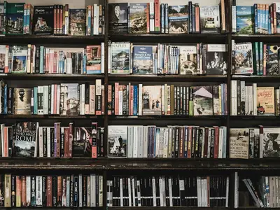 Eclectuals Bookstore in Lakewood, CA