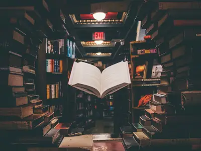 The Book Peddler in White Salmon, WA